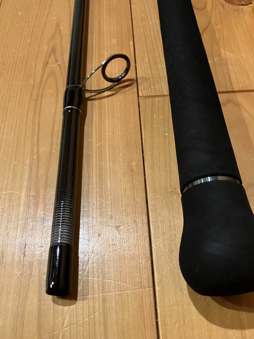 美品　リップルフィッシャー　アヴァリス　110M ヒラスズキ　ロッド