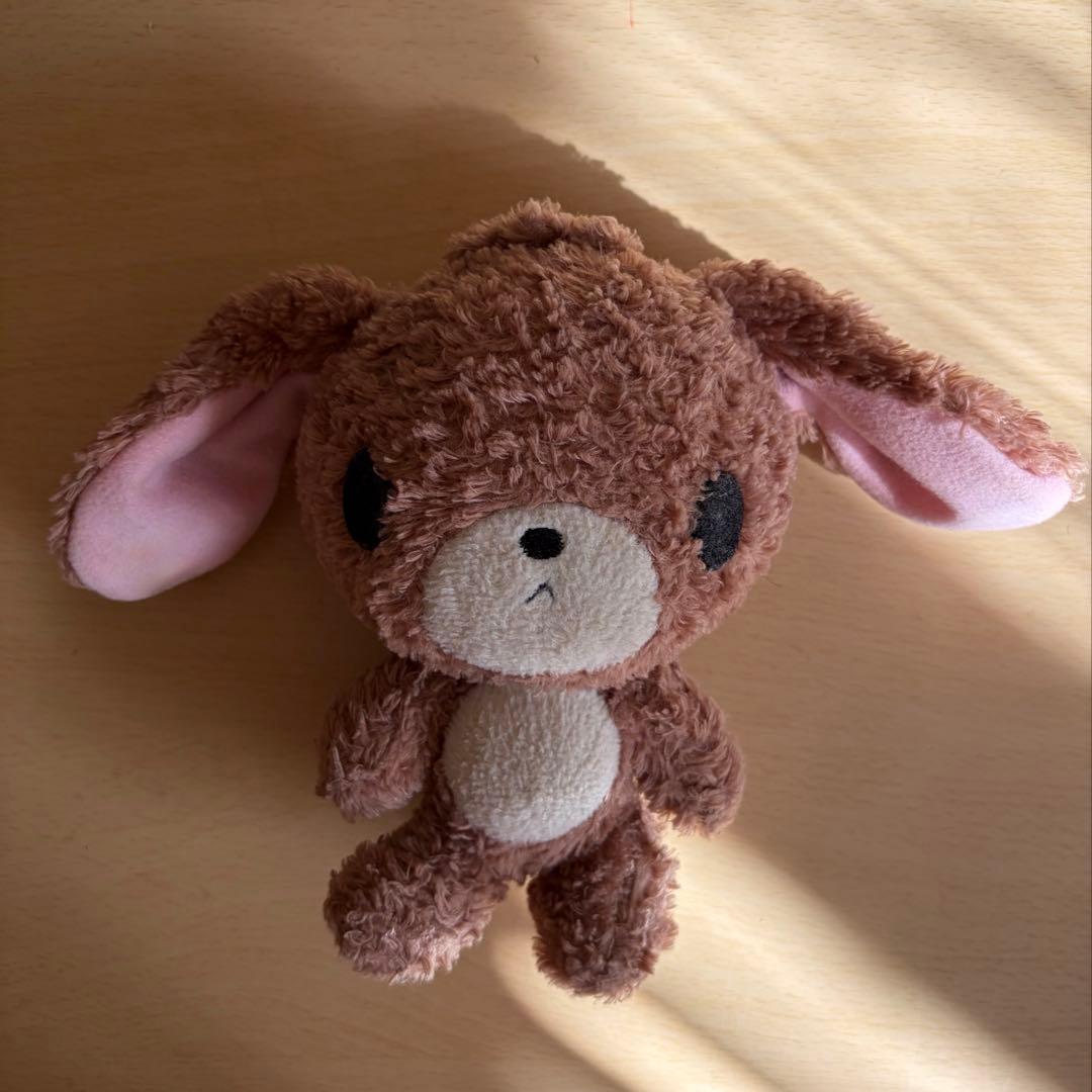 希少‼️ シュガーバニーズ くろうさ ぬいぐるみ レア品