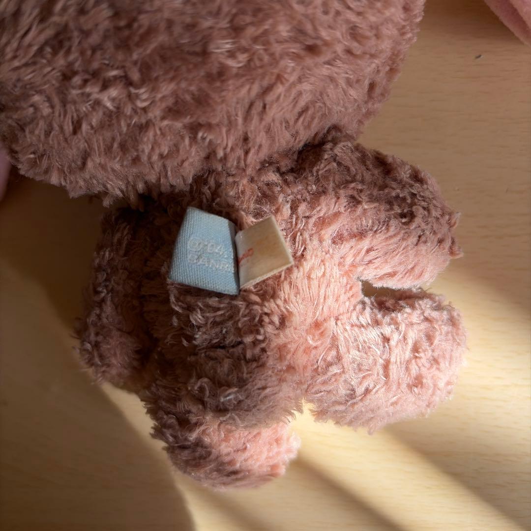 希少‼️ シュガーバニーズ くろうさ ぬいぐるみ レア品