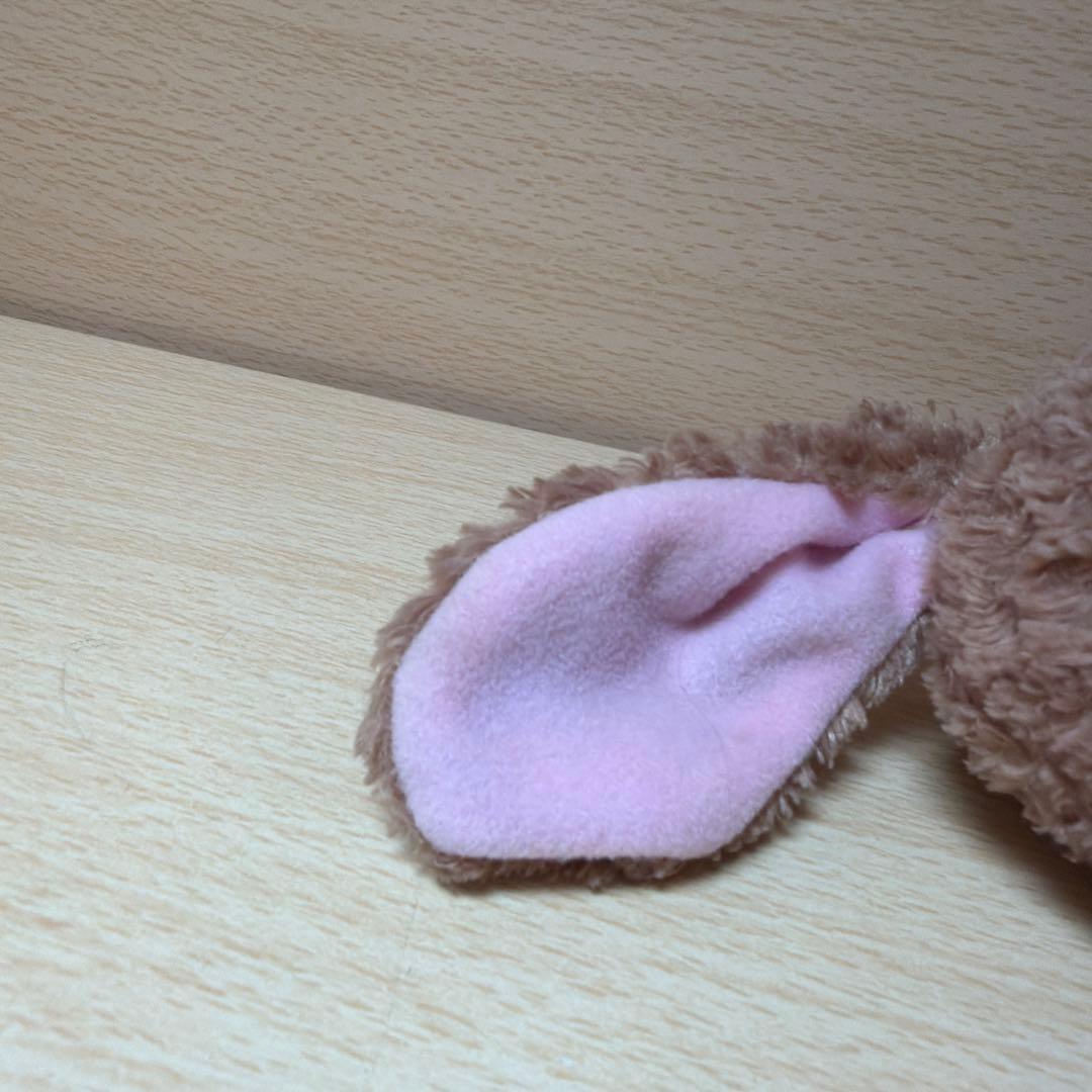 希少‼️ シュガーバニーズ くろうさ ぬいぐるみ レア品