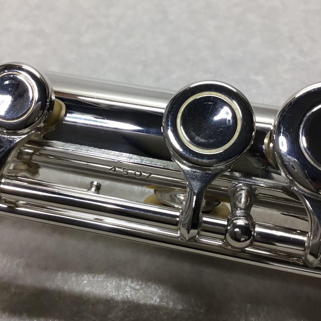 (21) KOTAKE コタケ フルート K25S ビンテージ 美品