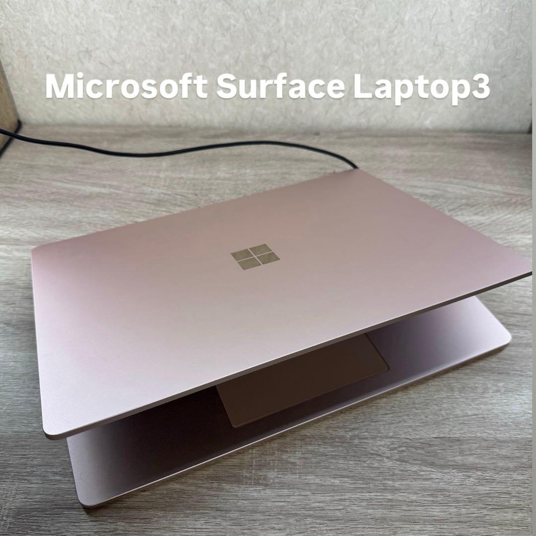 DJ機材 Microsoft Surface Laptop 3 256G 8GB