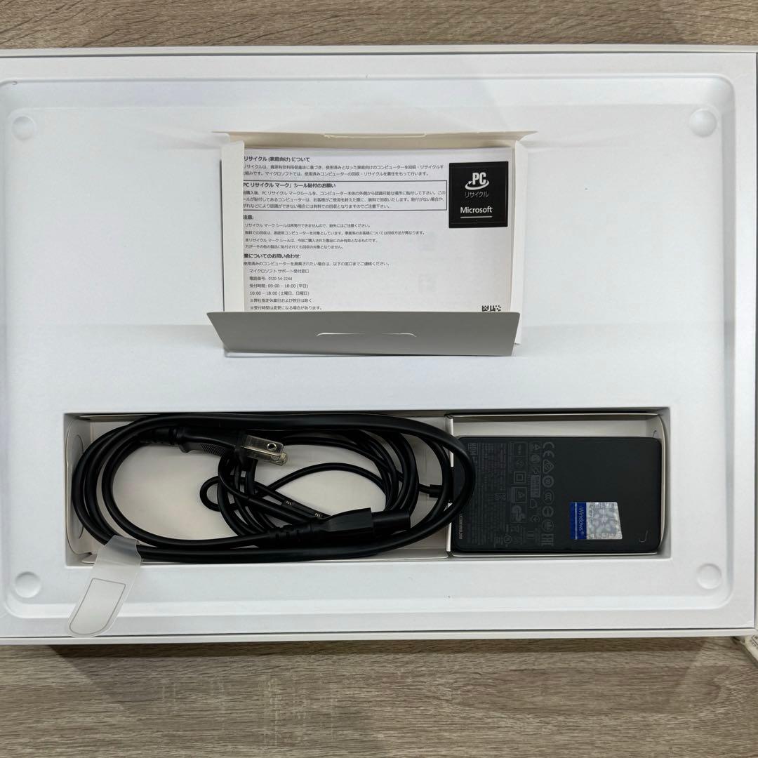 DJ機材 Microsoft Surface Laptop 3 256G 8GB