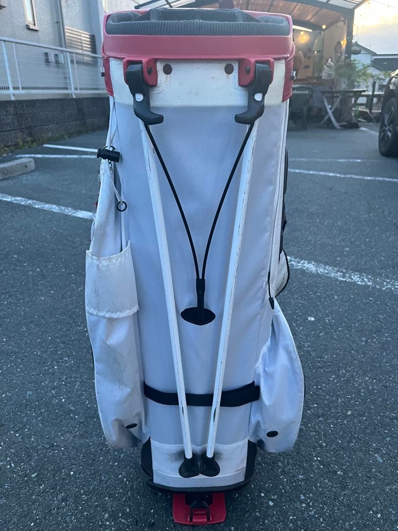 Callaway キャディバッグヘッドカバーセット　12分割