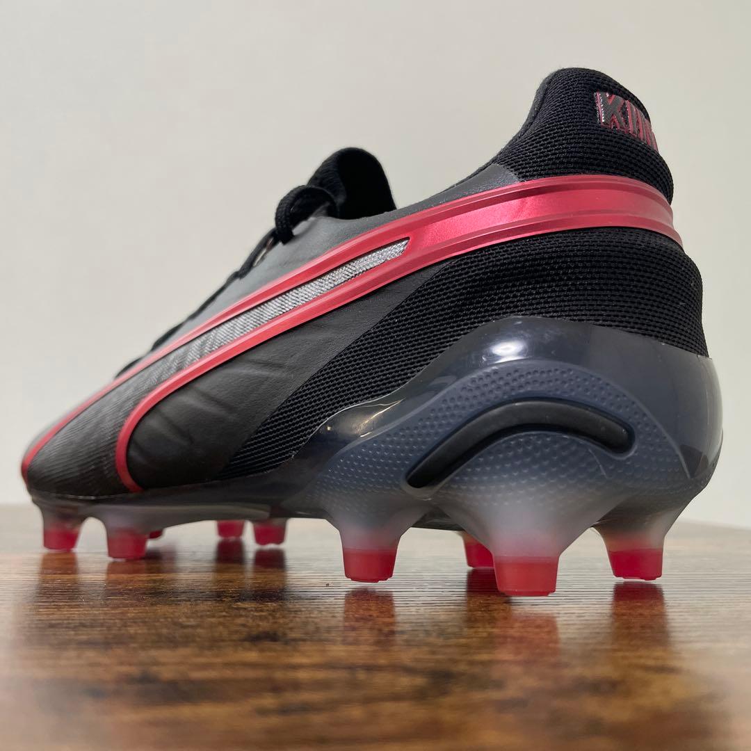 プーマ　キングアルティメット ローンチエディション FG/AG　25cm　箱無し