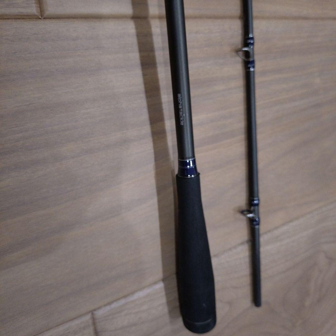 アルファタックル タチウオテンヤ FT 82-180MH