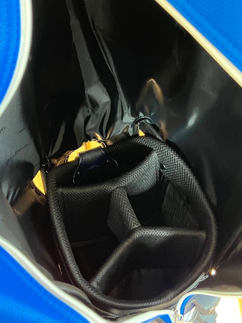 中古 Malbon golf（マルボンゴルフ）スタンドキャディバッグ