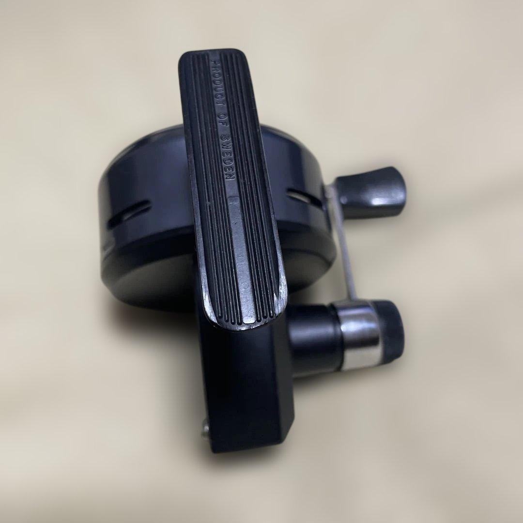 アブガルシア ABU 508 クローズドフェイス スピンキャストオールドリール