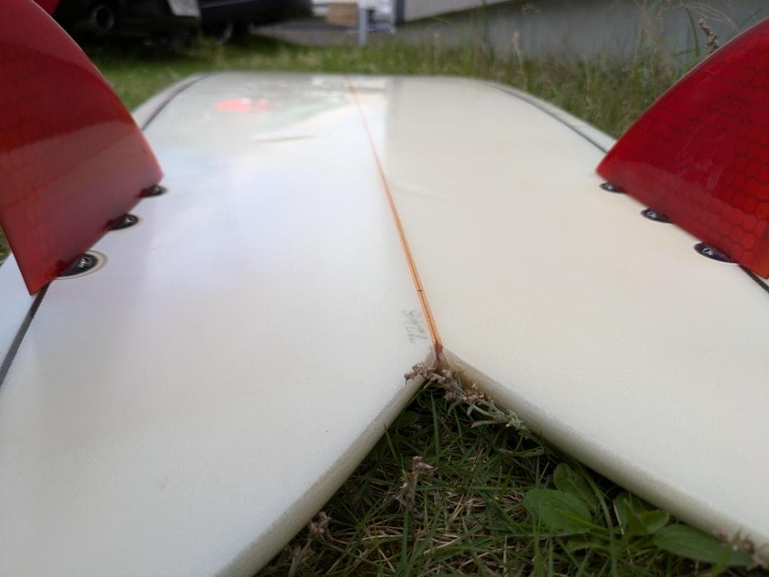 Channel s Skinny Fish 5'6 ツインフィッシュ