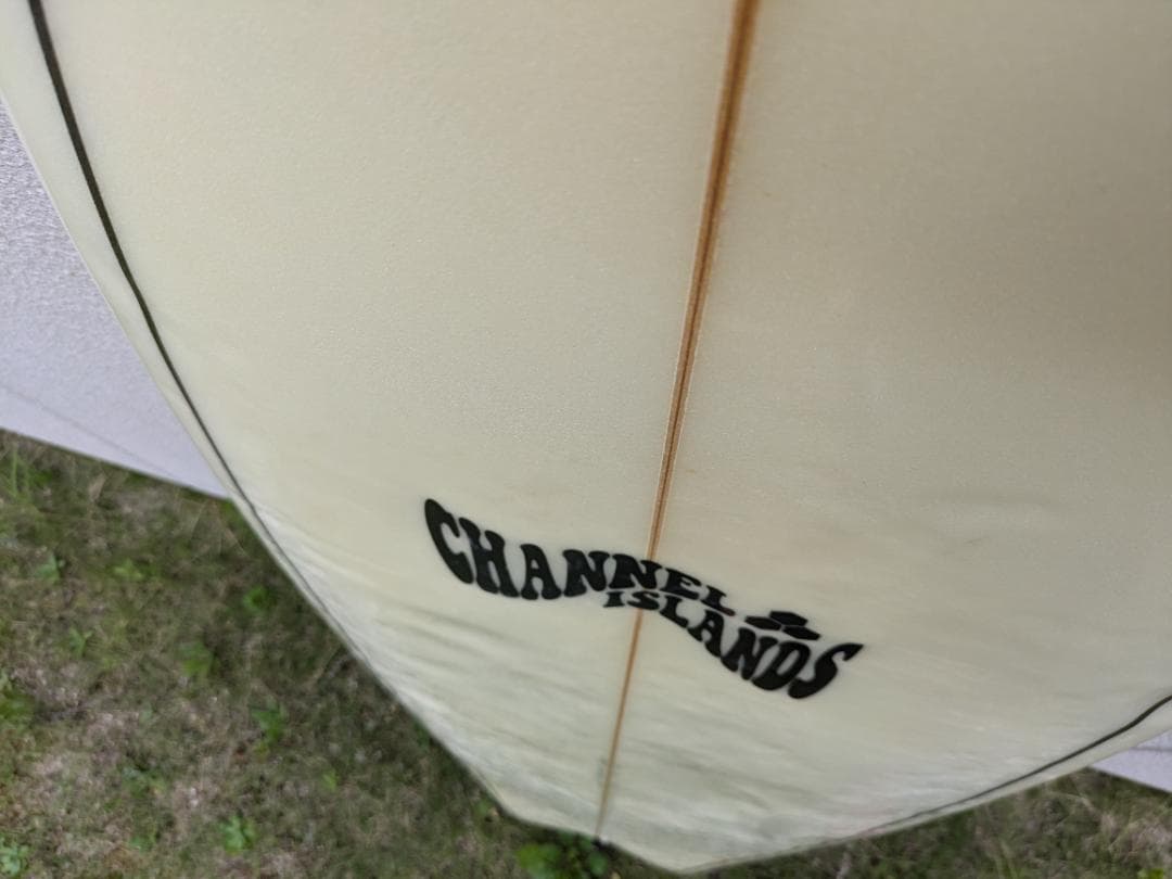 Channel s Skinny Fish 5'6 ツインフィッシュ