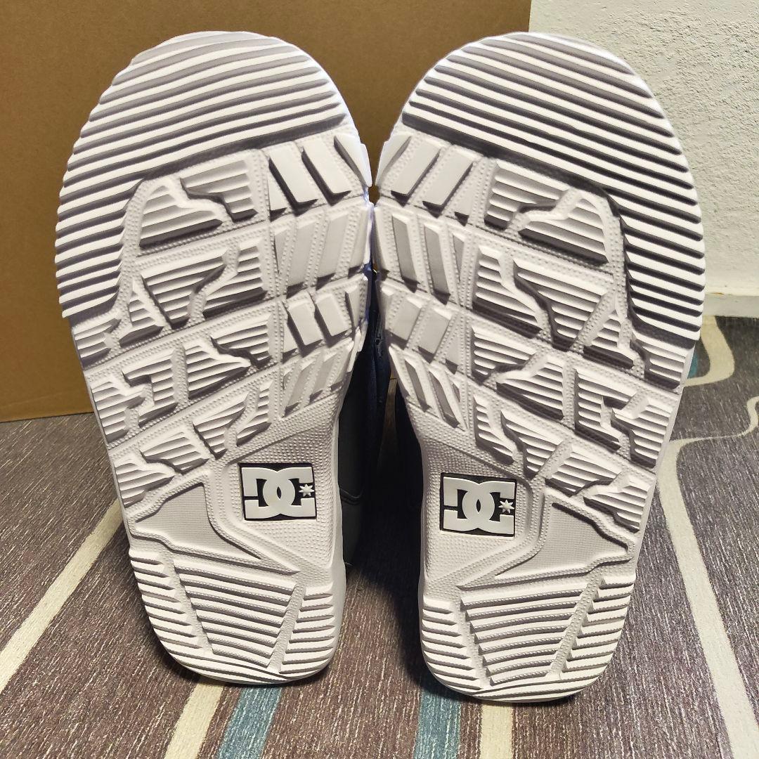 2025 DC Shoes BOA 27センチ　スノーボードブーツ ブラック