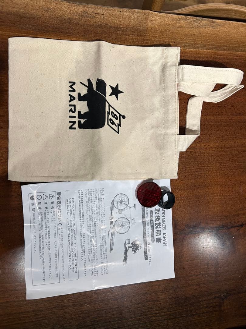 【2024年8月購入】MARIN Donky Jr. 18インチ キッズバイク