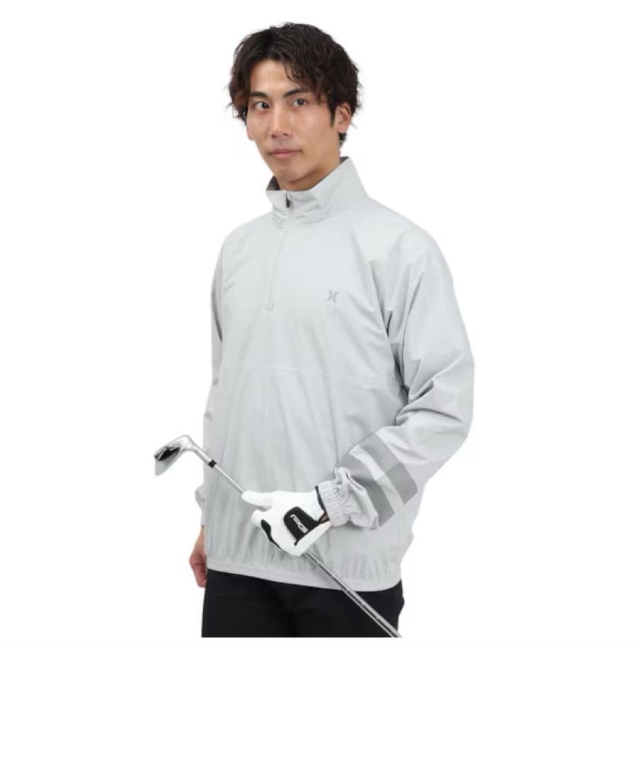 Hurley Phantom M ホワイト レインウェア