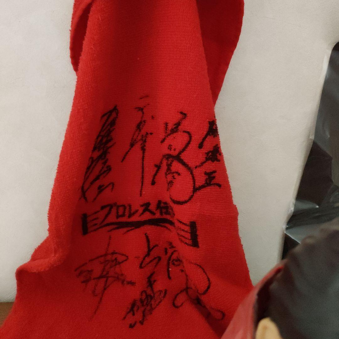 アントニオ猪木フィギュア