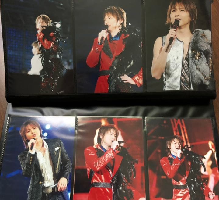 KinKi Kids 堂本光一　コンサート生写真70枚