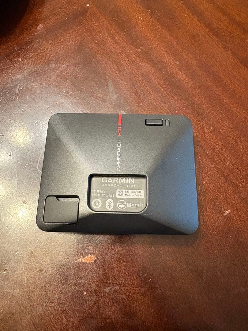 ラウンド用品・アクセサリー GARMIN Approach R10