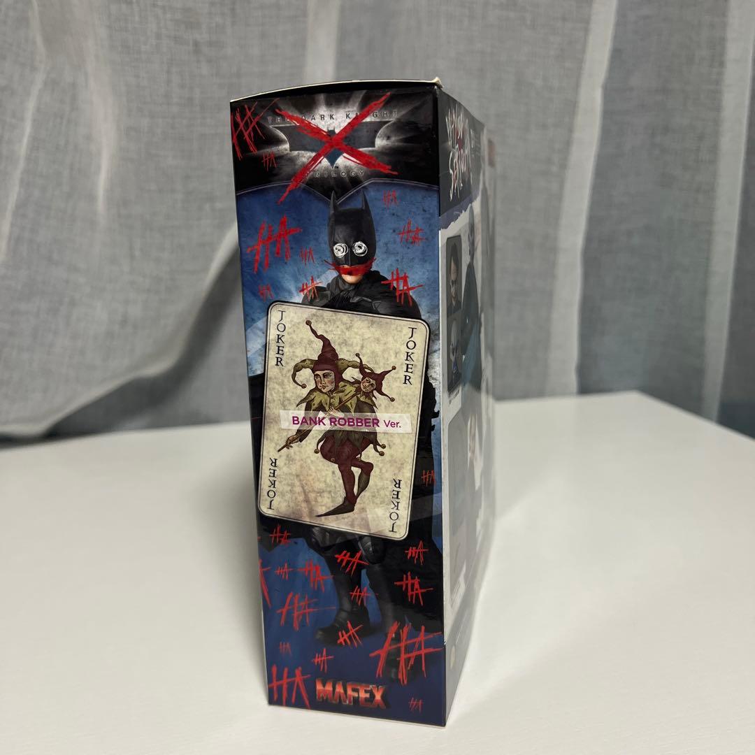ダークナイト ジョーカー フィギュア MAFEX 015 The Joker