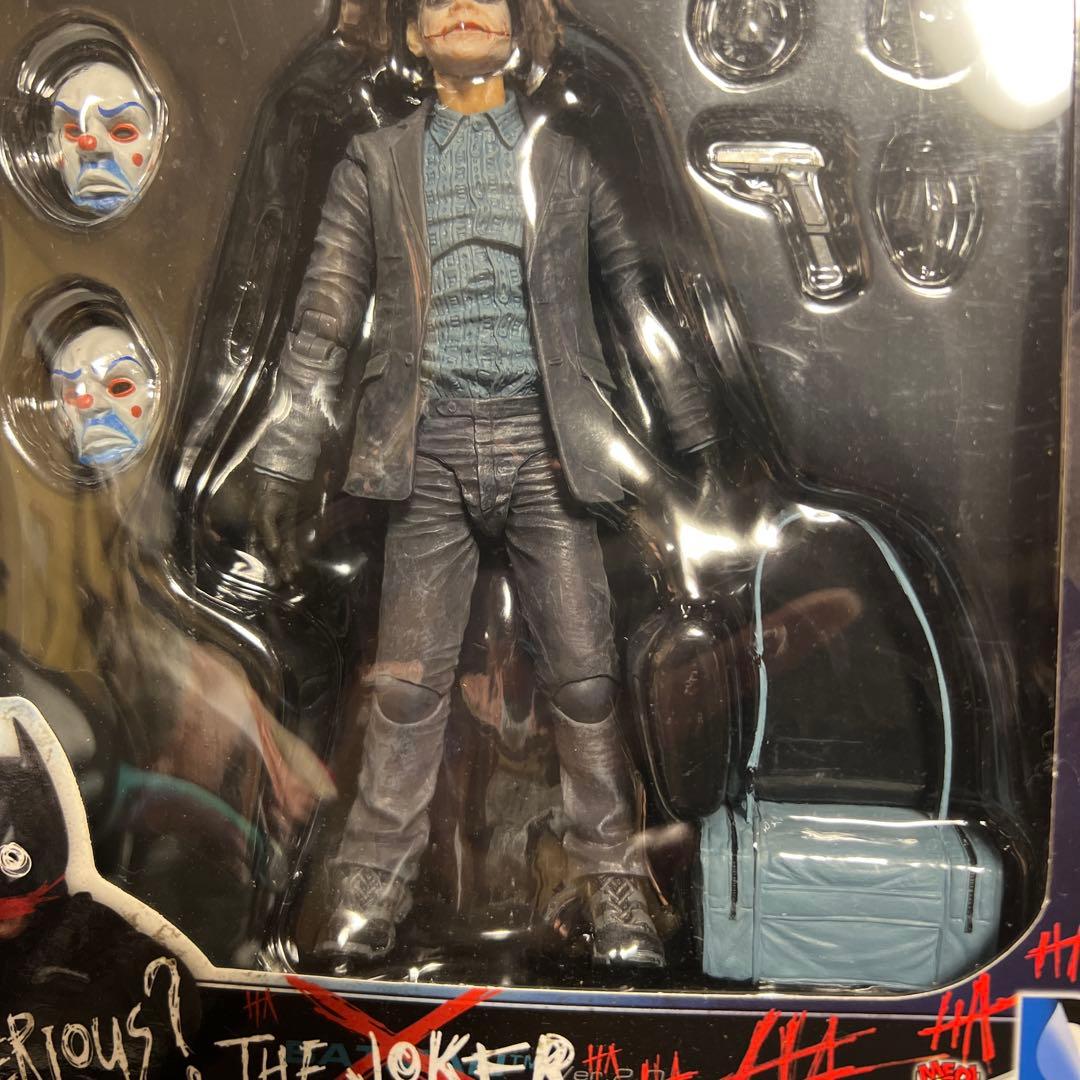 ダークナイト ジョーカー フィギュア MAFEX 015 The Joker