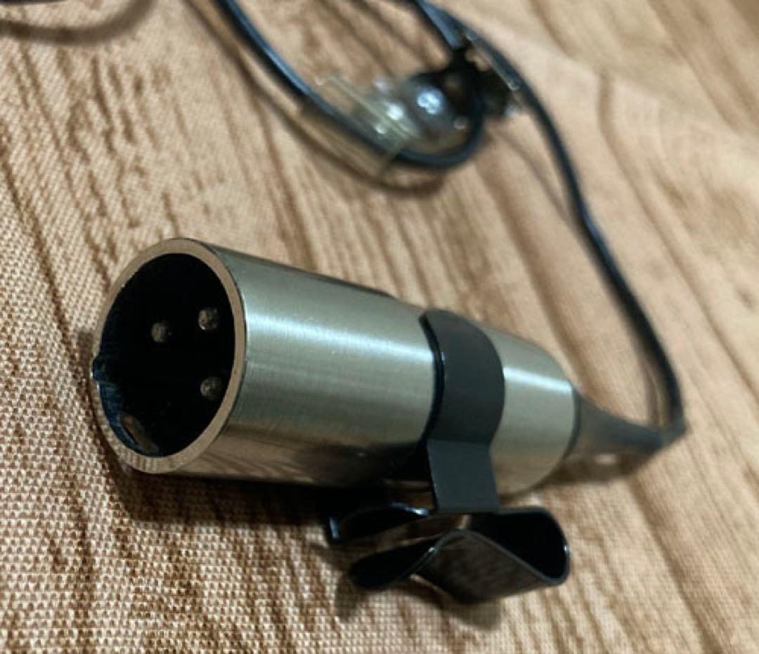 SHURE ヘッドセットマイク「WH20」