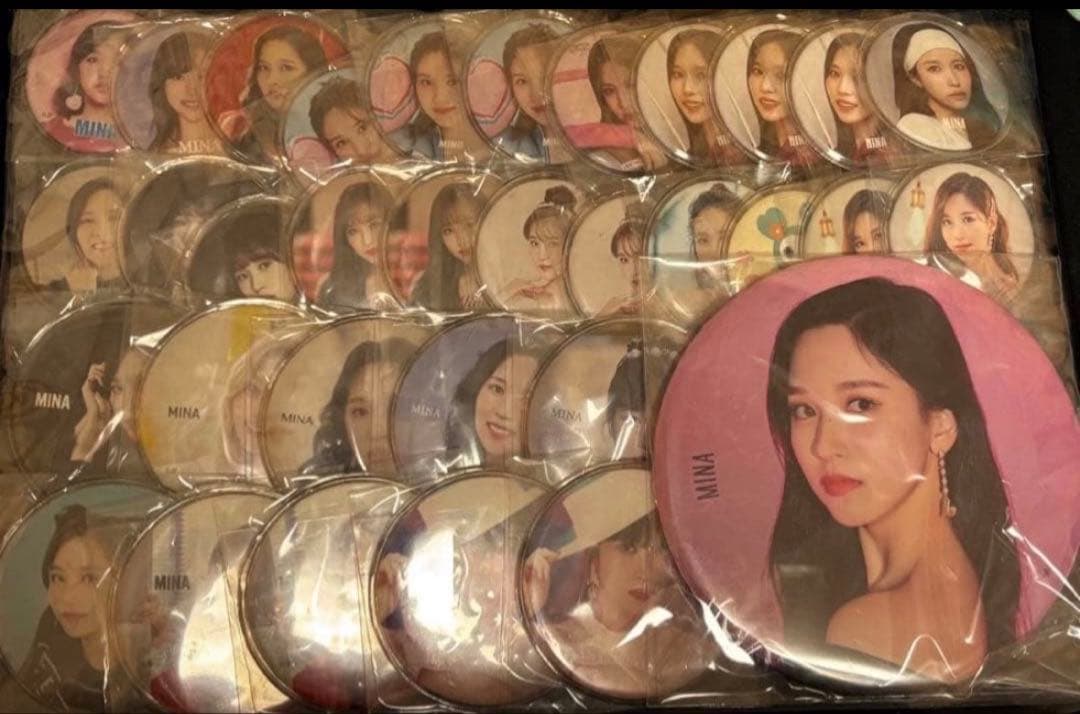 (ゆらさん専用) twice ミナ　痛バック