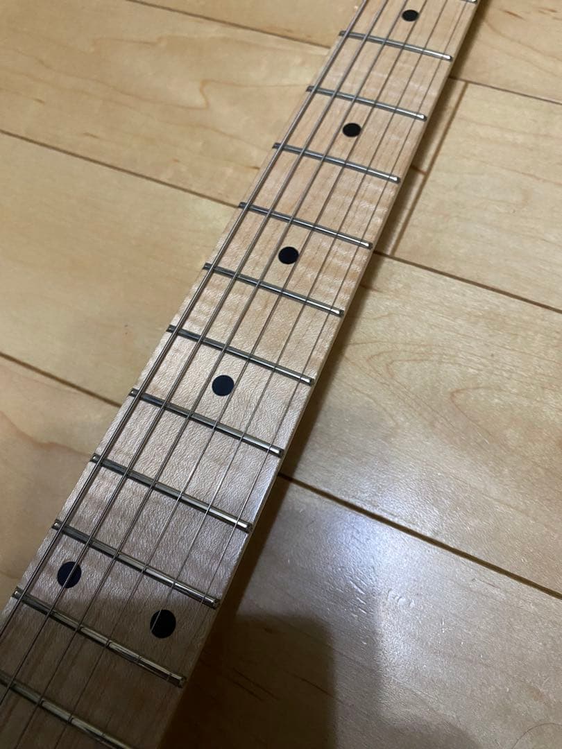 SCHECTER SD-2-24-AL/M AMB 美品
