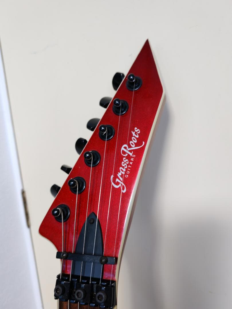 ギター ESP GC-60V King V Penicillin Chisato