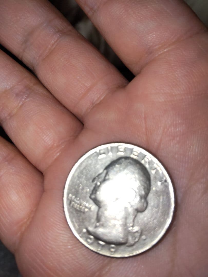 グアテマラとアメリカの硬貨セット 7枚