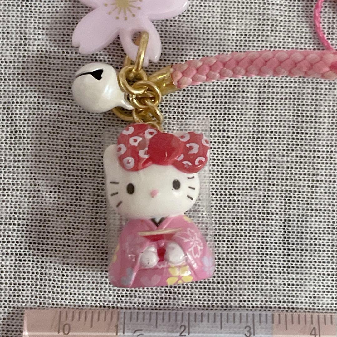 激レア♡ハローキティ♡激レア♡Hello Kitty Japan限定根付け