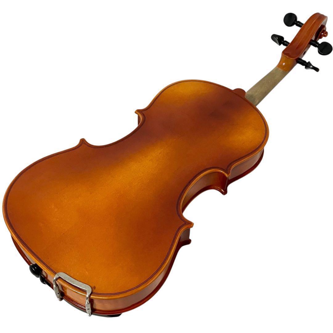 SUZUKI バイオリン No.280 1/2 サイズ オーケストラ スズキ