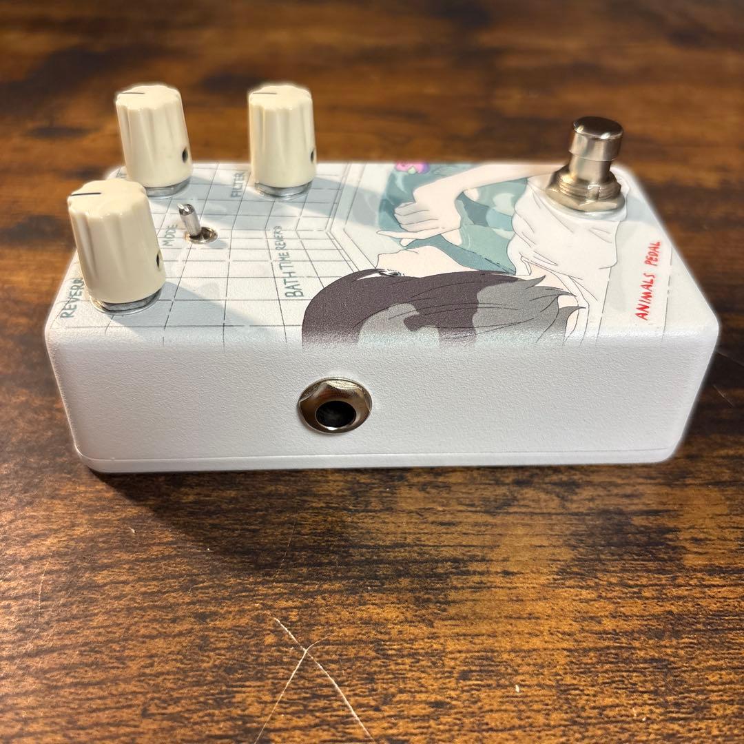 ギター Animals Pedal Custom 030 BATH TIME GIRL
