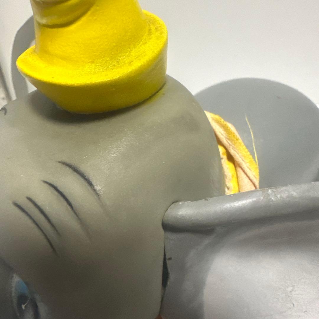 ダンボ DAKIN社 ビンテージ ソフビ キャラクタードールシリーズ