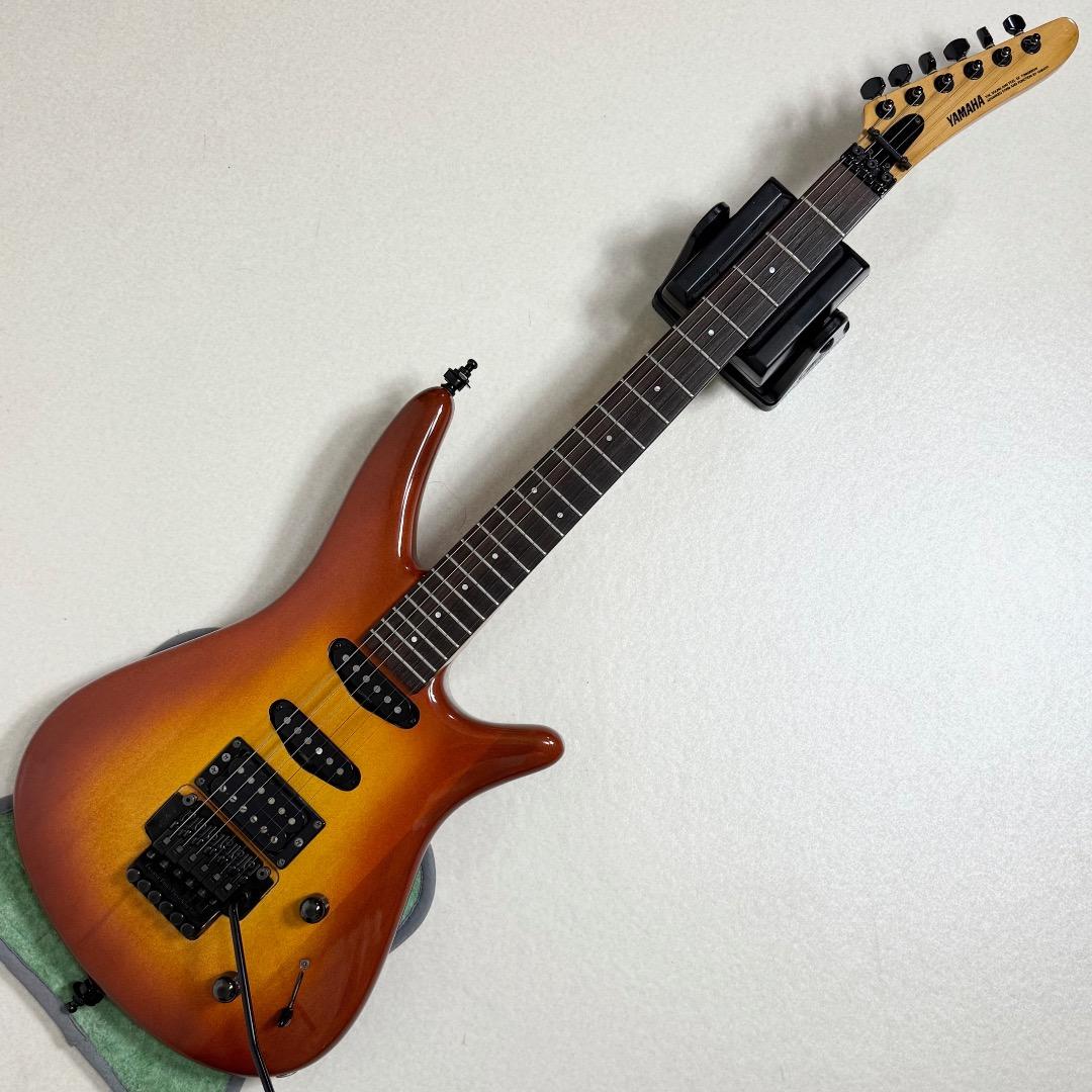 日本製 YAMAHA MG-STD RSB エレキギター SSH アーム付