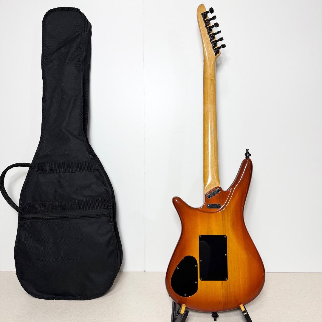 日本製 YAMAHA MG-STD RSB エレキギター SSH アーム付