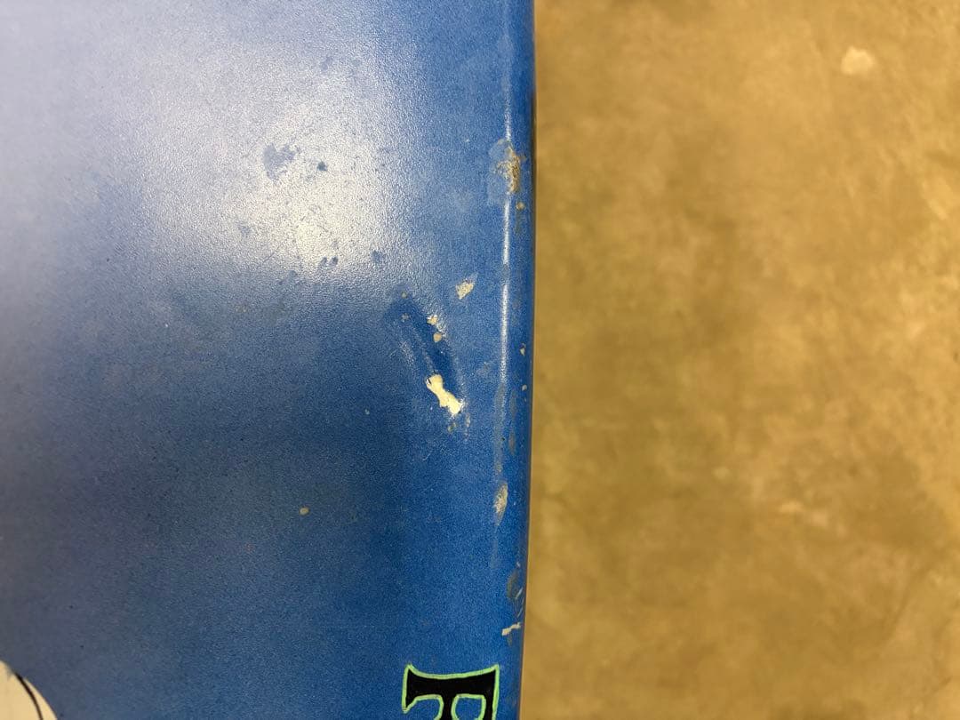 ロックダンスサーフボード　コーデル5'6