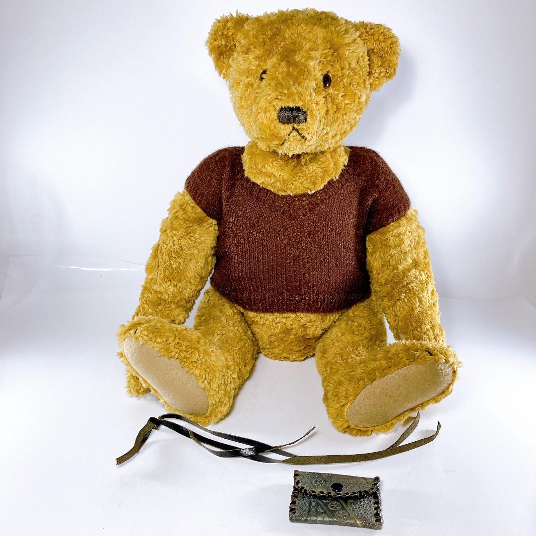 Naomi Laight テディベア ナオミライト(全長約51㎝)イングランド☆