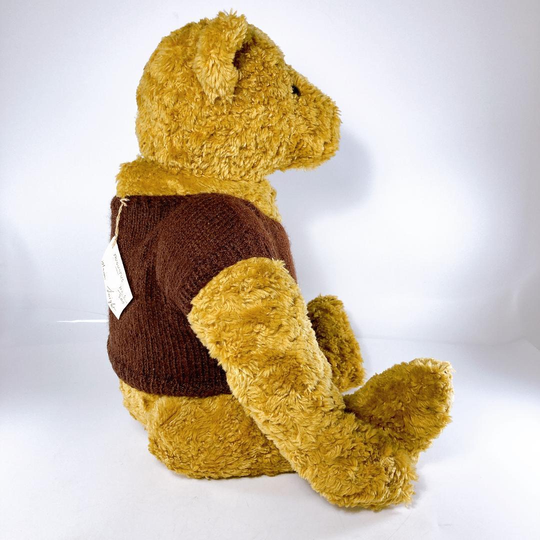 Naomi Laight テディベア ナオミライト(全長約51㎝)イングランド☆