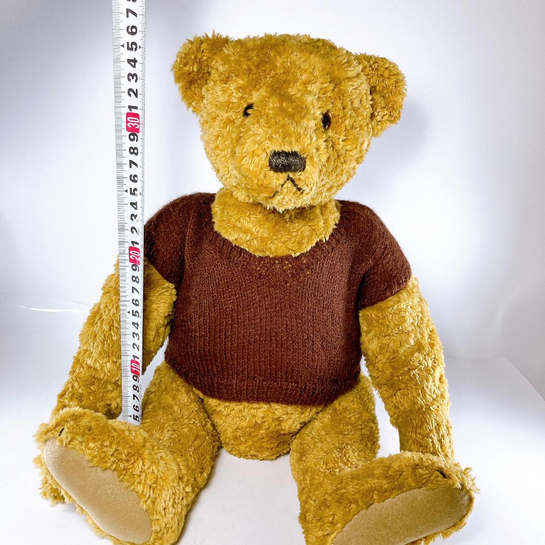 Naomi Laight テディベア ナオミライト(全長約51㎝)イングランド☆