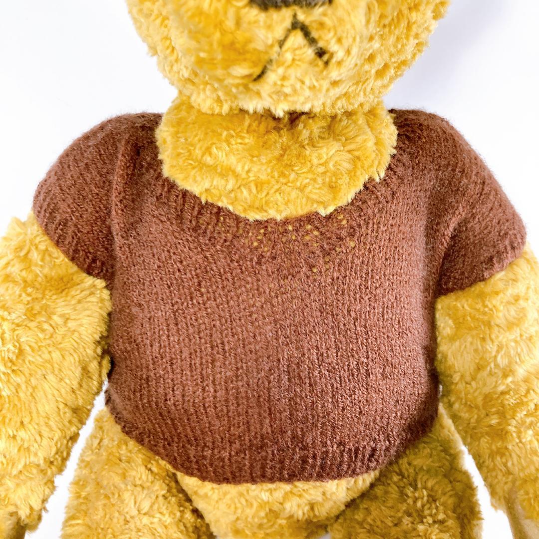 Naomi Laight テディベア ナオミライト(全長約51㎝)イングランド☆