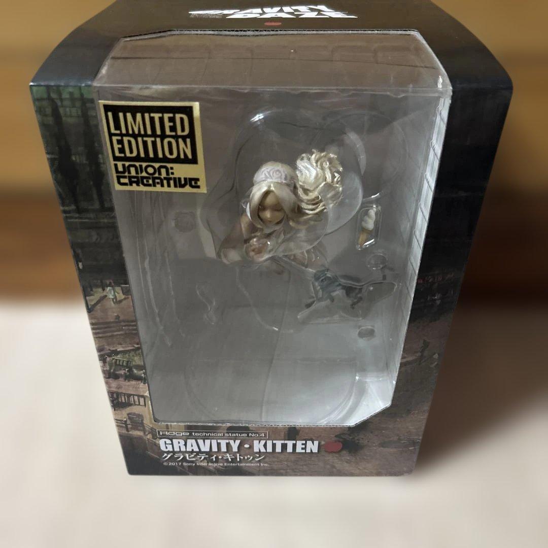 Hdge グラビティ　キトゥン　美品