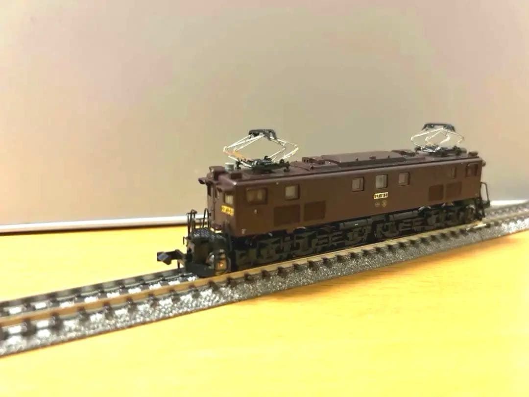 マイクロエース EF16-6 ・板谷　電気機関車
