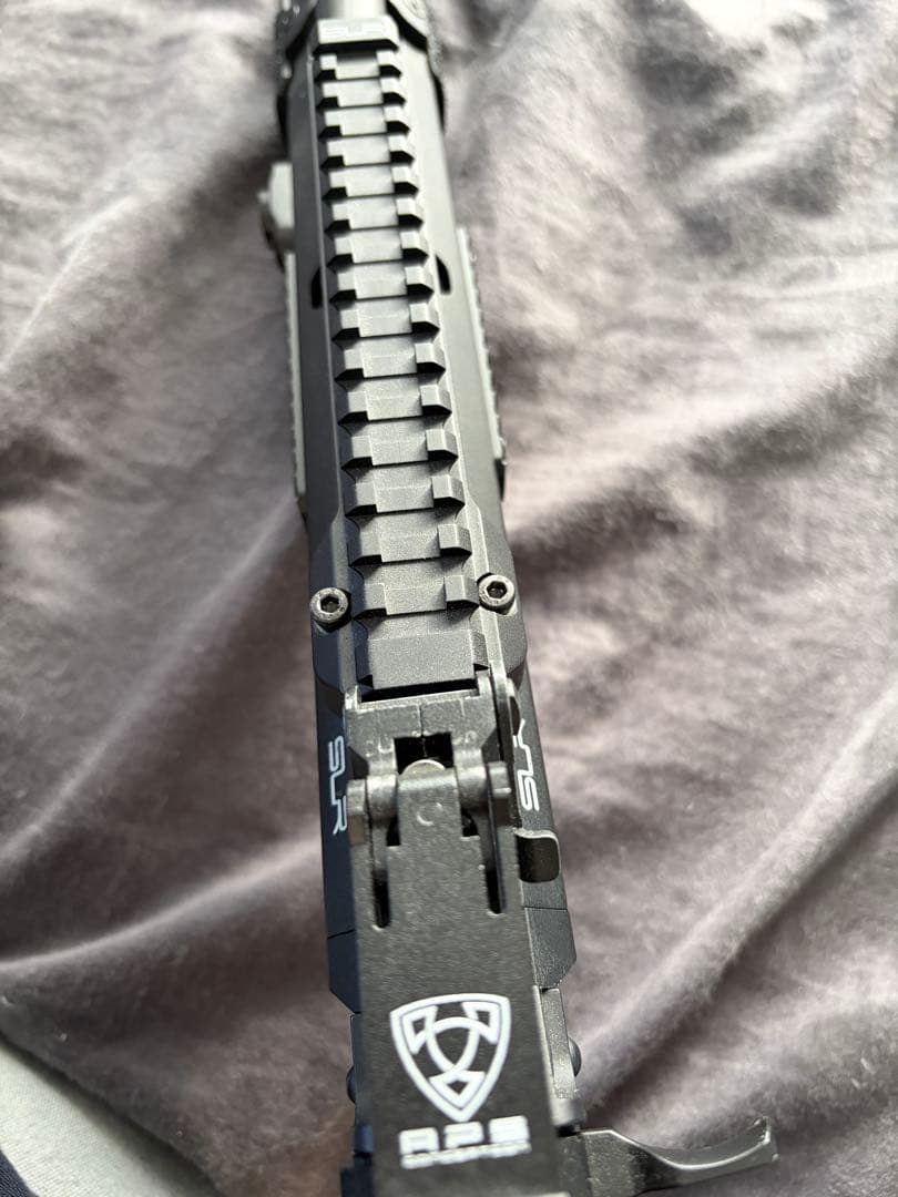 東京マルイ製次世代電動ガン AKS74N 外装カスタム