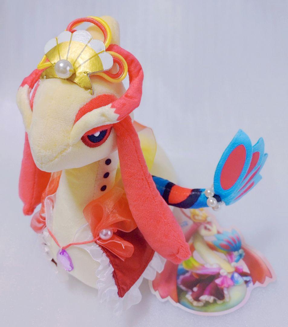 ポケモン ミロカロス ぬいぐるみ oceanic operetta
