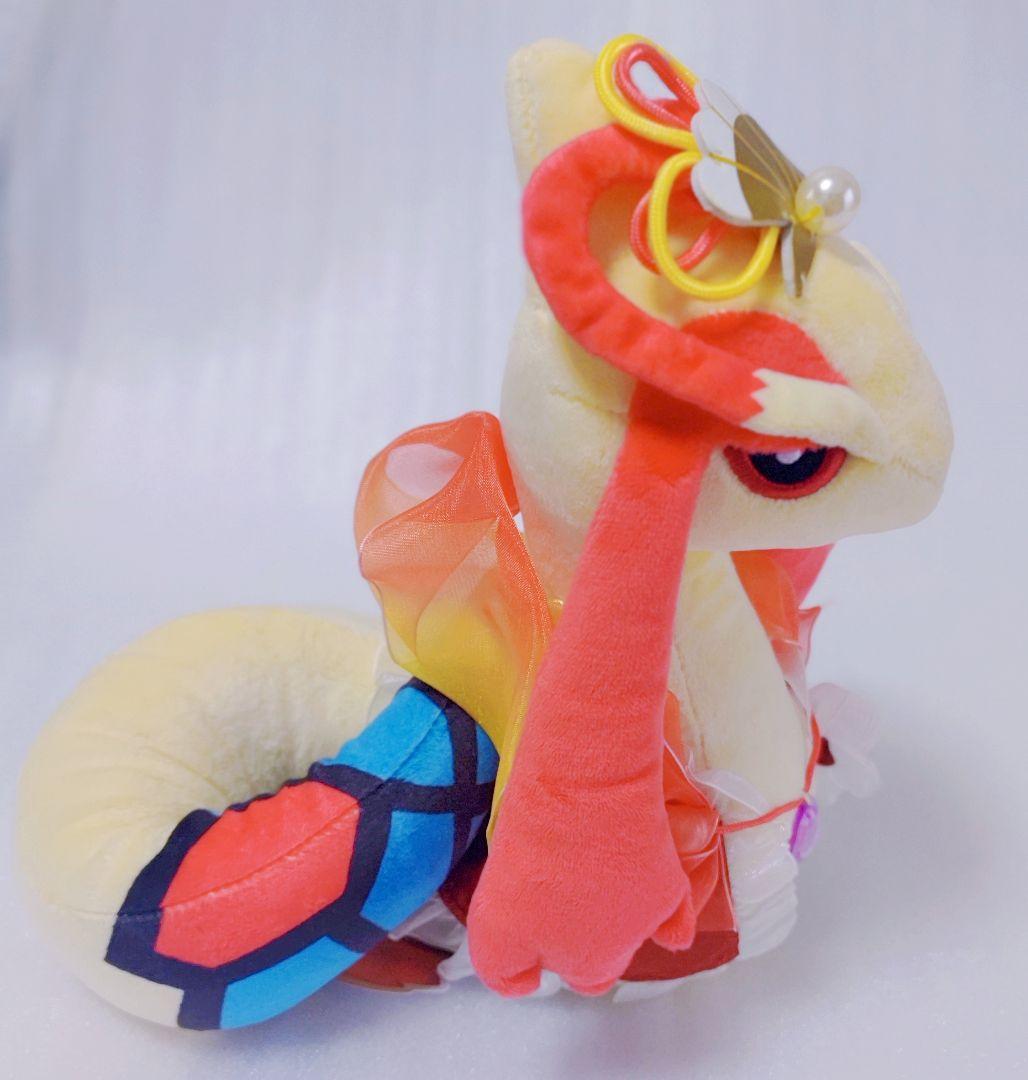 ポケモン ミロカロス ぬいぐるみ oceanic operetta