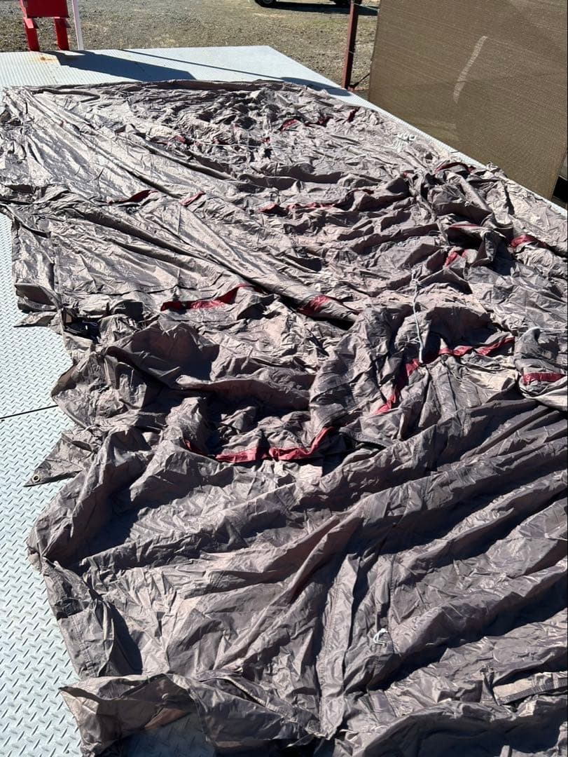 DOD ＫＡＭＡＢＯＫＯ　ＴＥＮＴ２　（カマボコテント２）【別注モデル】