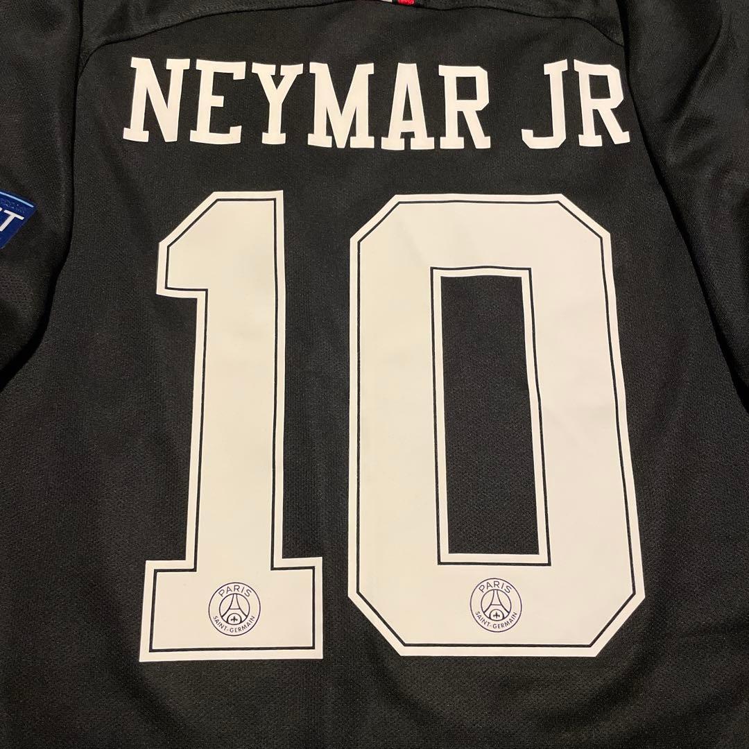 2018-19 PSG ネイマール チャンピオンズリーグ ジョーダンコラボモデル