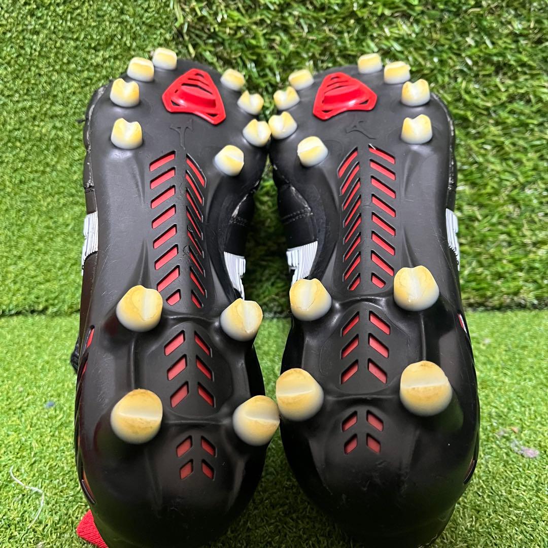 ミズノ　モレリアネオ3 26.5 ブラック プロ仕様