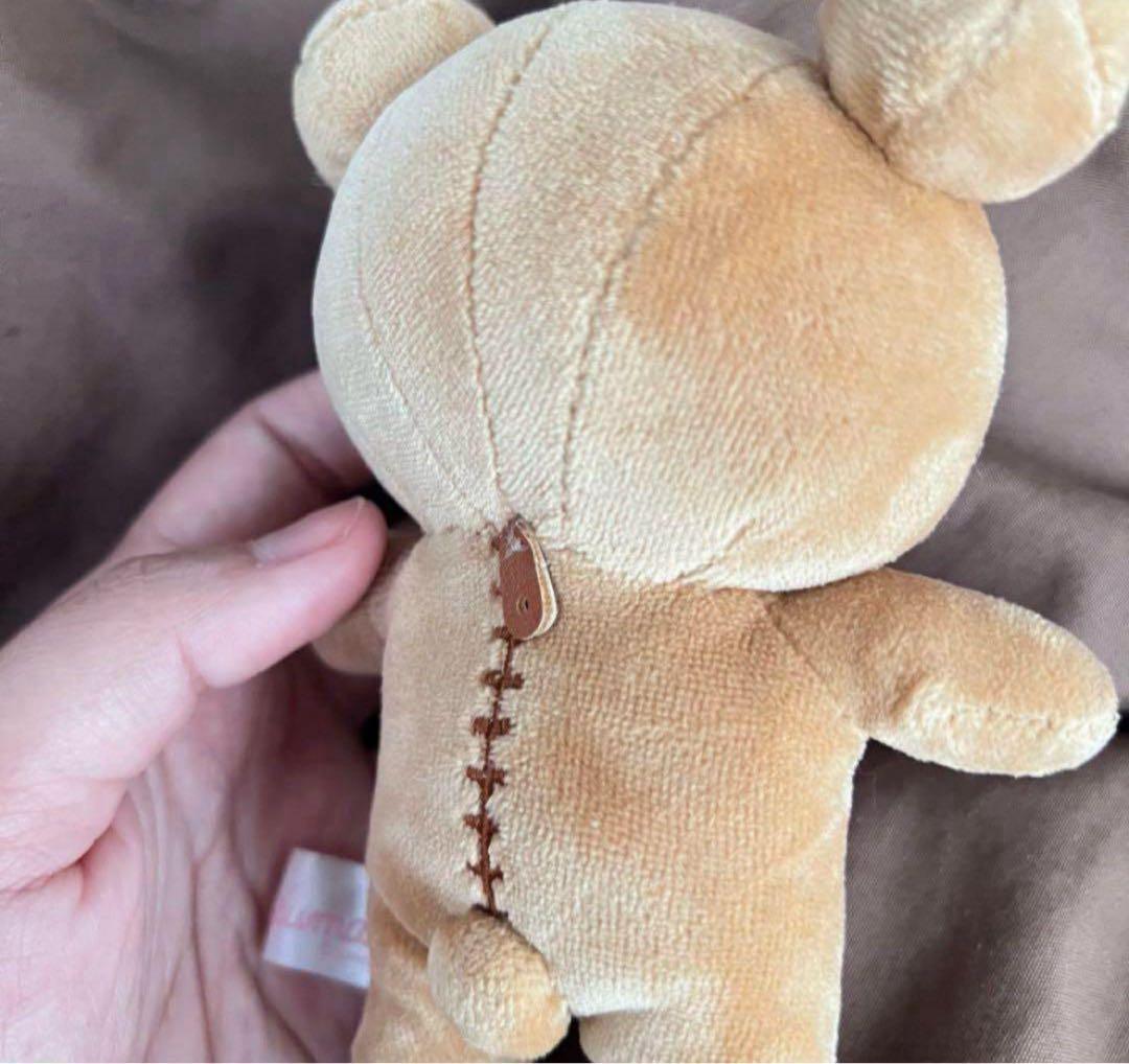 リラックマぬいぐるみ