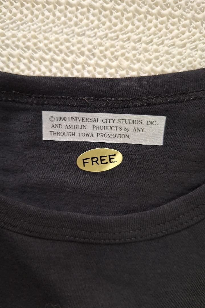 90s バックトゥザフューチャー3ムービーTロバートゼメキスマイケルjフォックス