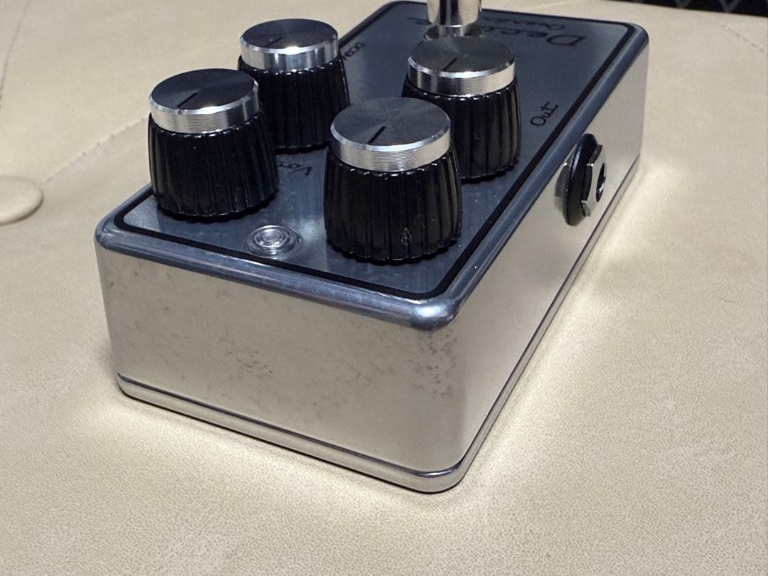 （キズあり特価）Decade Overdrive ギターエフェクター