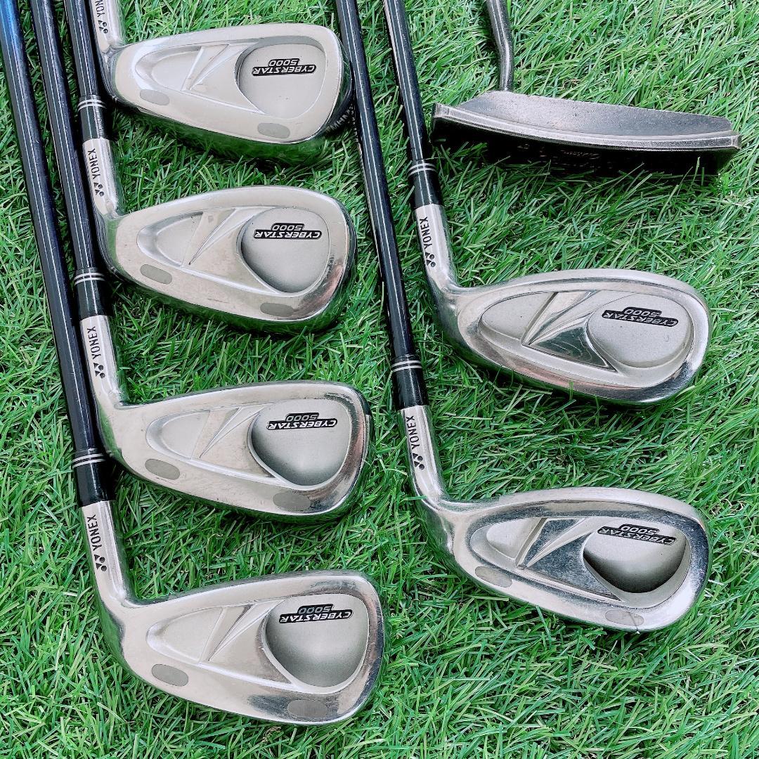 テーラーメイド R9 メンズ 初心者　ゴルフクラブ セット 12本 N2431